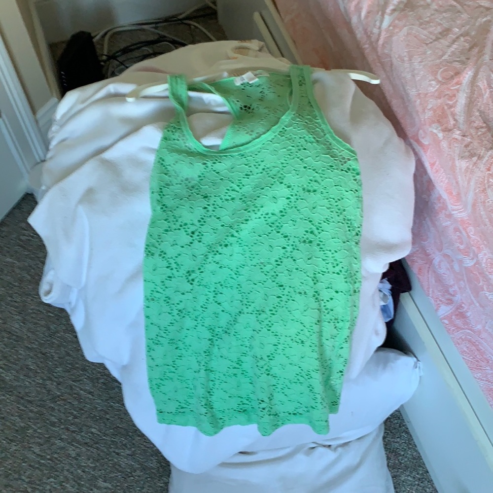 Girl tank top